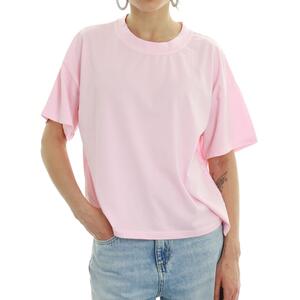 T-SHIRT SCATOLINA ROSA